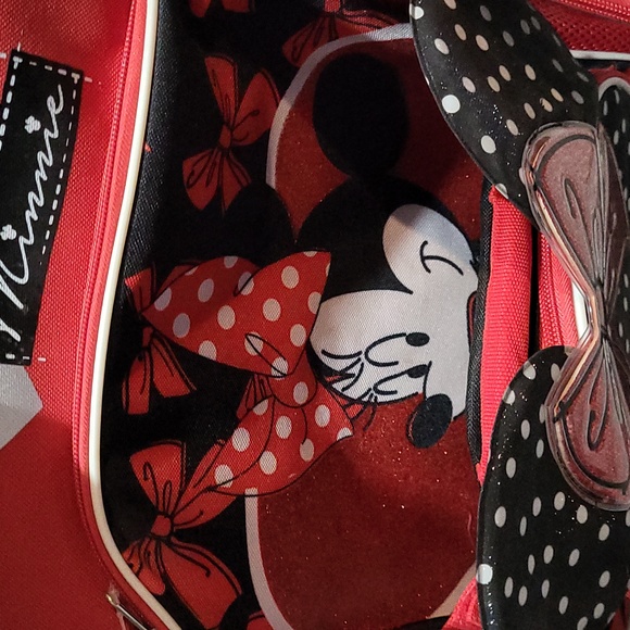 Disney Minnie Mouse Backpack - Picture 7 of 16